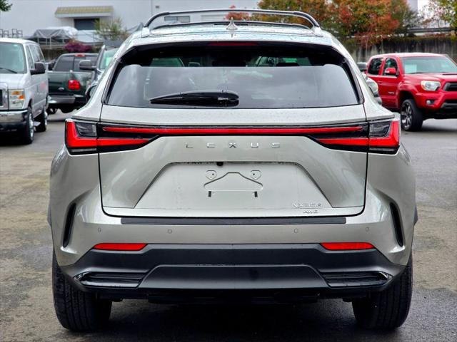 2025 Lexus NX 350 Premium