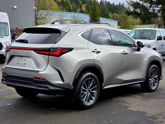 2025 Lexus NX 350 Premium