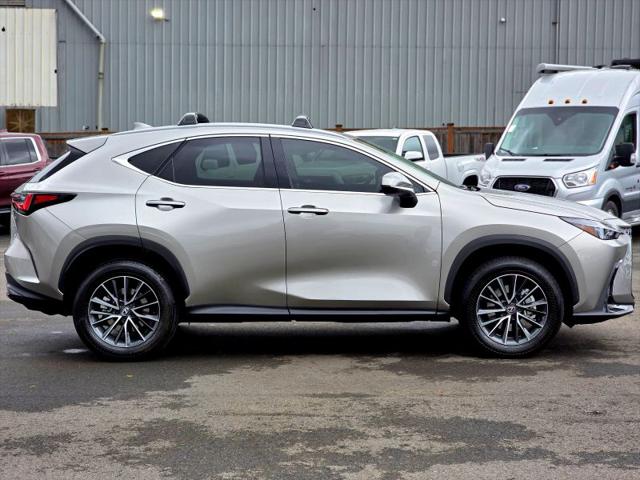2025 Lexus NX 350 Premium