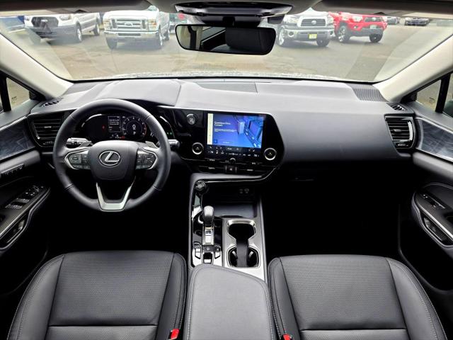 2025 Lexus NX 350 Premium