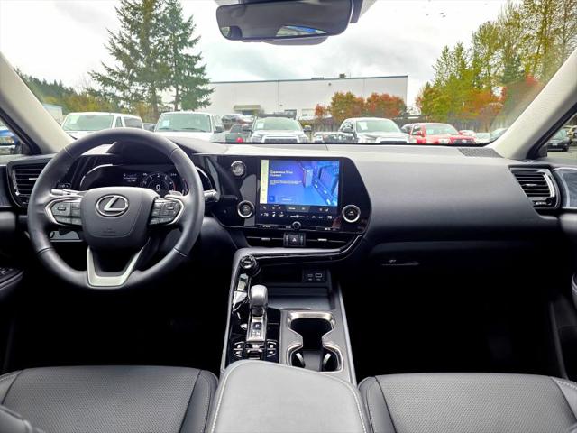 2025 Lexus NX 350 Premium
