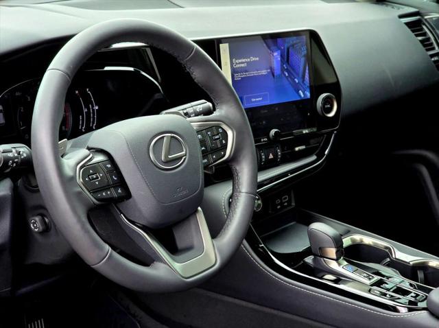 2025 Lexus NX 350 Premium