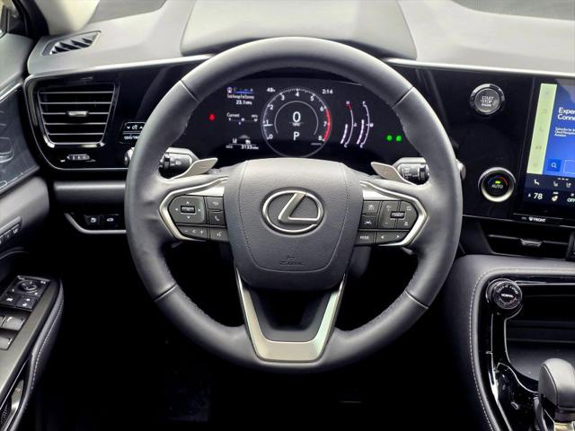 2025 Lexus NX 350 Premium