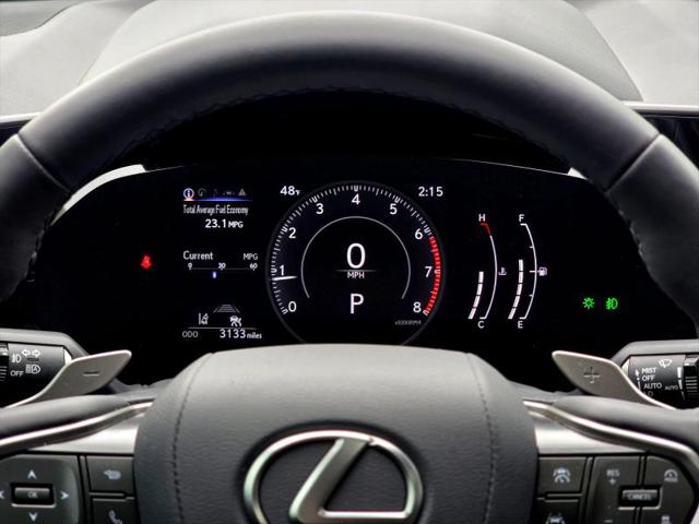 2025 Lexus NX 350 Premium