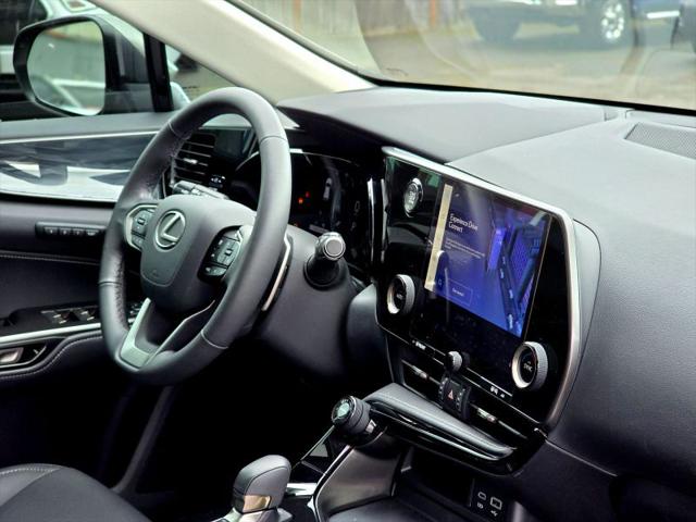 2025 Lexus NX 350 Premium