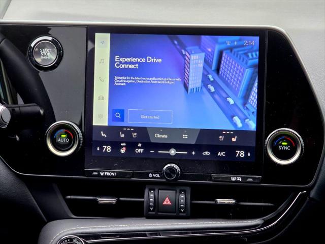 2025 Lexus NX 350 Premium