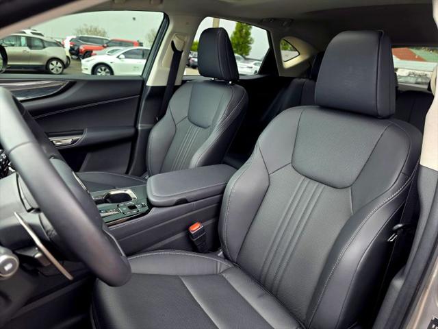 2025 Lexus NX 350 Premium