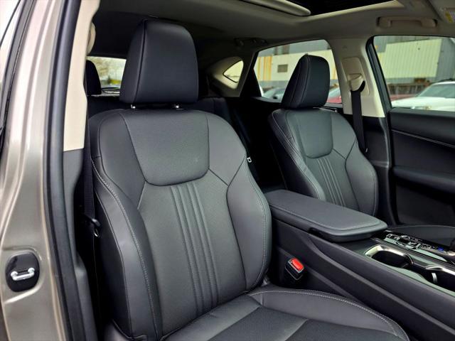 2025 Lexus NX 350 Premium