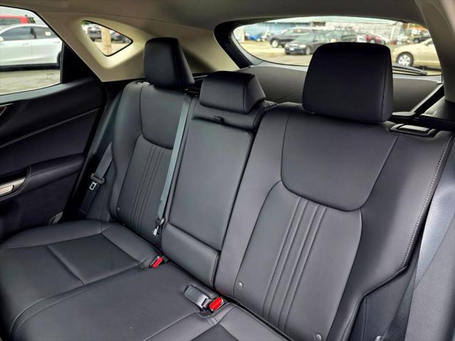 2025 Lexus NX 350 Premium