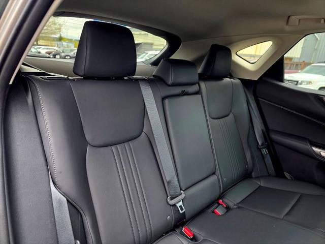 2025 Lexus NX 350 Premium