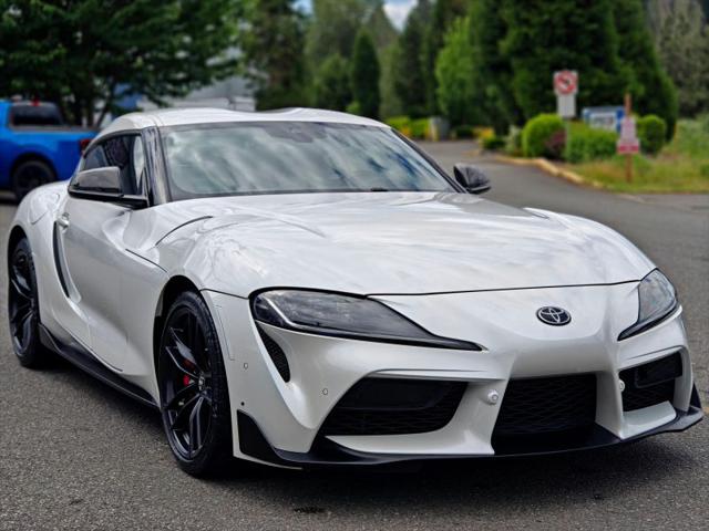 2020 Toyota GR Supra 3.0 Premium for sale in Woodinville, WA