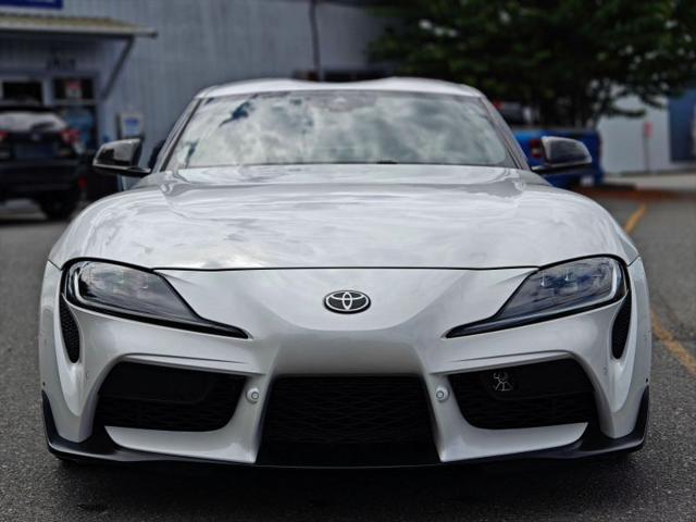 2020 Toyota GR Supra 3.0 Premium