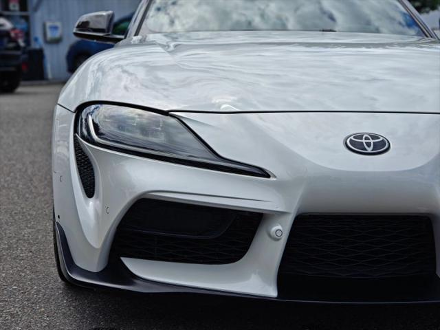 2020 Toyota GR Supra 3.0 Premium