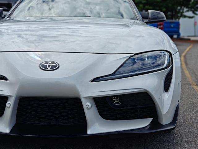 2020 Toyota GR Supra 3.0 Premium