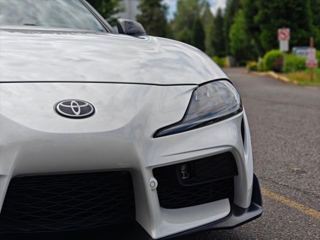 2020 Toyota GR Supra 3.0 Premium
