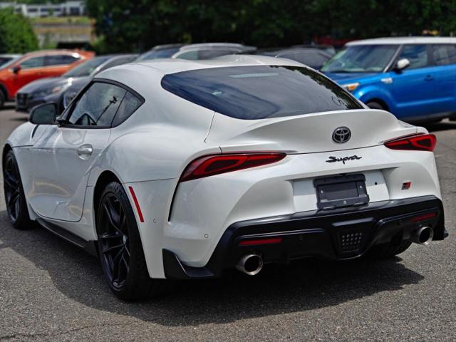 2020 Toyota GR Supra 3.0 Premium