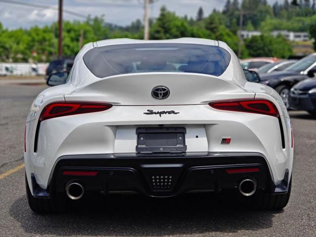 2020 Toyota GR Supra 3.0 Premium