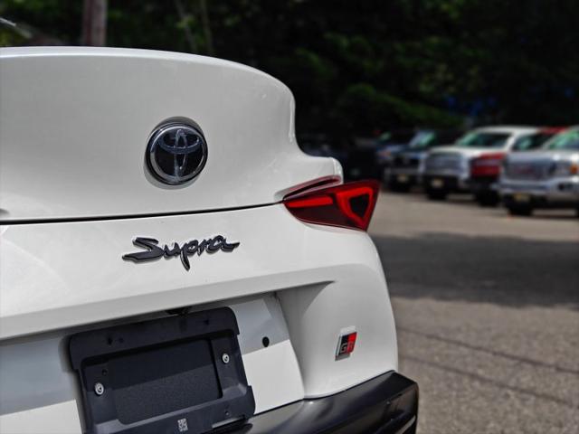 2020 Toyota GR Supra 3.0 Premium