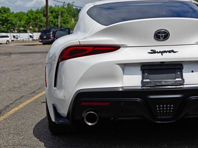 2020 Toyota GR Supra 3.0 Premium
