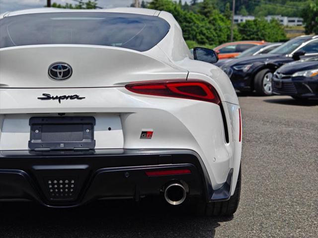 2020 Toyota GR Supra 3.0 Premium
