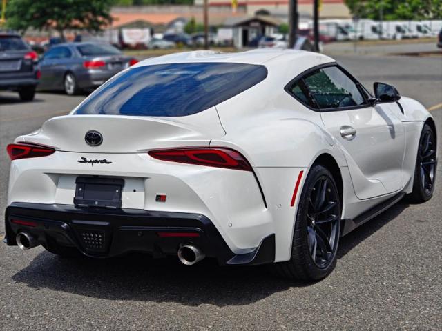 2020 Toyota GR Supra 3.0 Premium