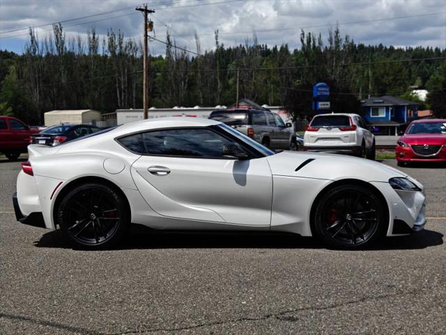2020 Toyota GR Supra 3.0 Premium