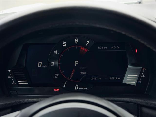2020 Toyota GR Supra 3.0 Premium
