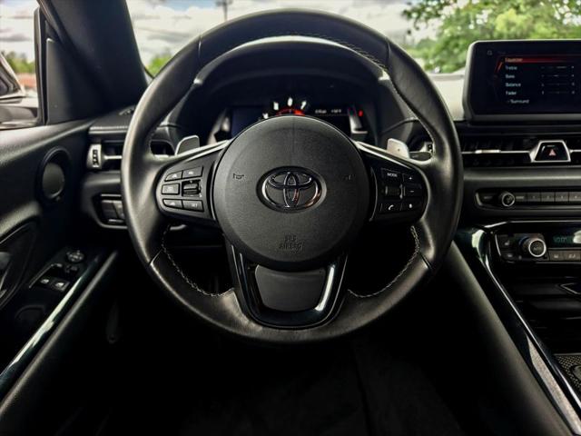 2020 Toyota GR Supra 3.0 Premium