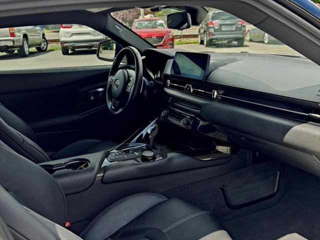 2020 Toyota GR Supra 3.0 Premium
