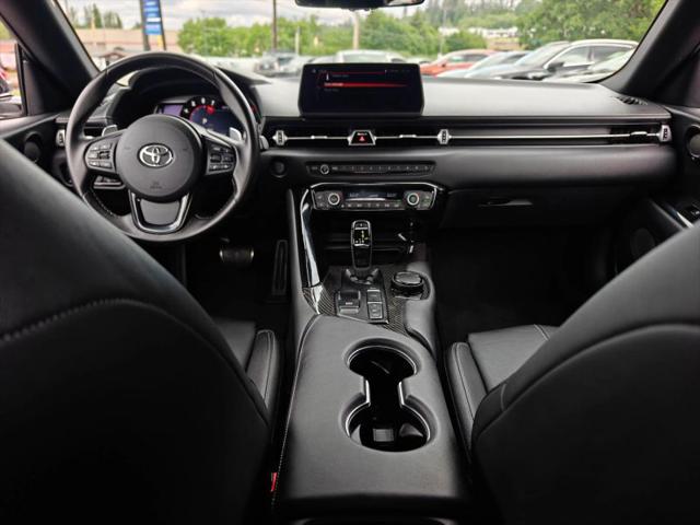 2020 Toyota GR Supra 3.0 Premium