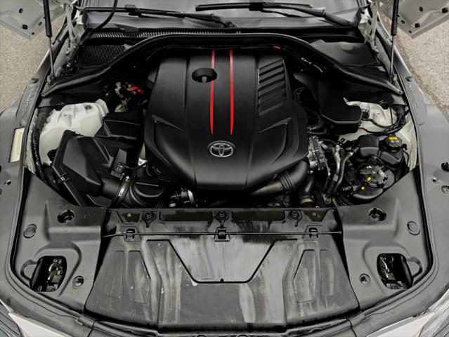 2020 Toyota GR Supra 3.0 Premium