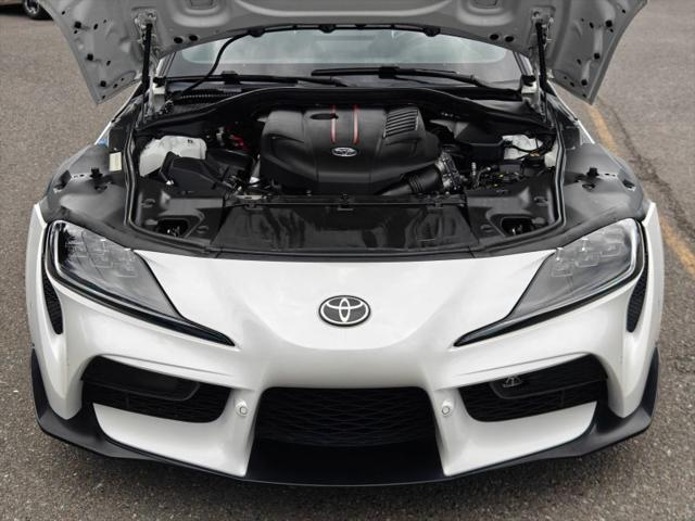 2020 Toyota GR Supra 3.0 Premium