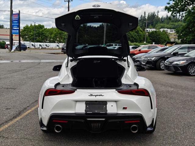 2020 Toyota GR Supra 3.0 Premium