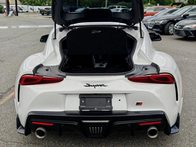 2020 Toyota GR Supra 3.0 Premium