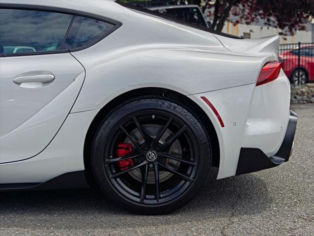 2020 Toyota GR Supra 3.0 Premium