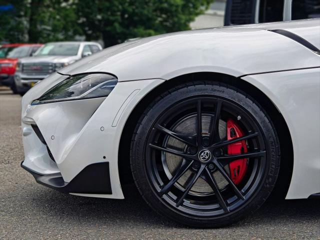 2020 Toyota GR Supra 3.0 Premium