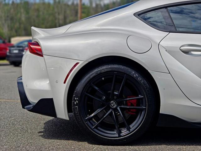 2020 Toyota GR Supra 3.0 Premium