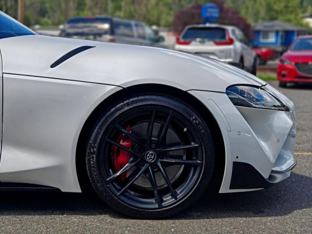 2020 Toyota GR Supra 3.0 Premium