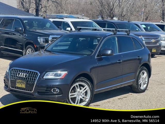 2016 Audi Q5 2.0T Premium for sale in Barnesville, MN