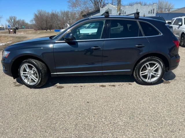 2016 Audi Q5 2.0T Premium