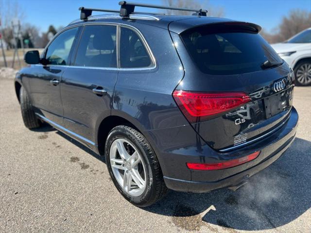 2016 Audi Q5 2.0T Premium