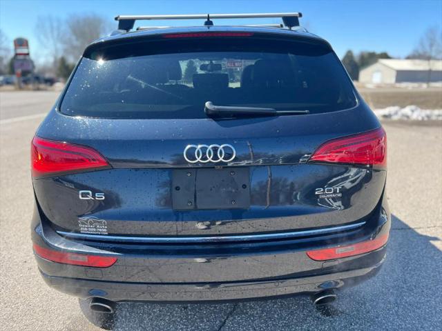 2016 Audi Q5 2.0T Premium