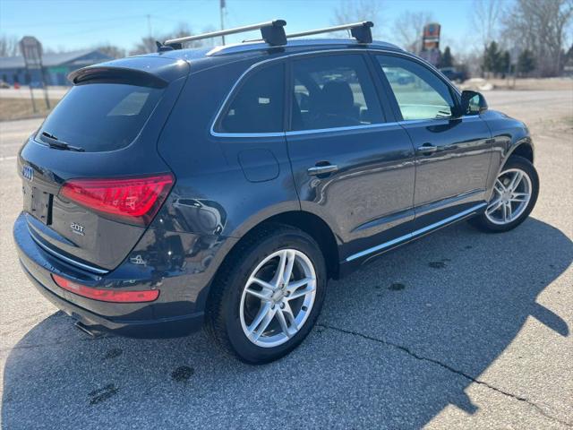 2016 Audi Q5 2.0T Premium