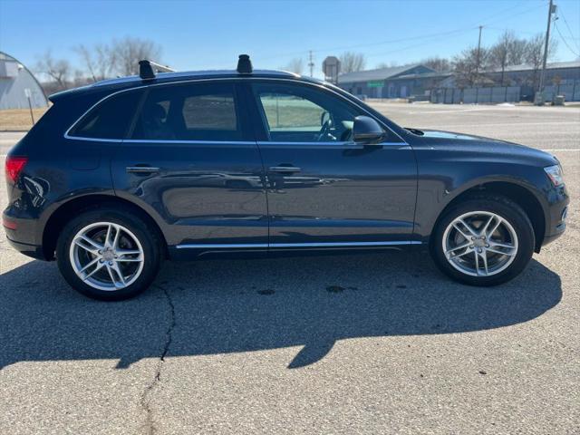 2016 Audi Q5 2.0T Premium