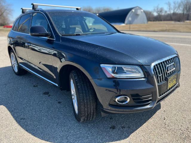 2016 Audi Q5 2.0T Premium