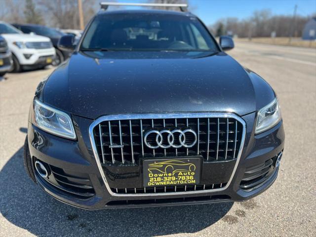 2016 Audi Q5 2.0T Premium