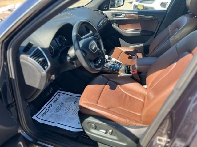 2016 Audi Q5 2.0T Premium