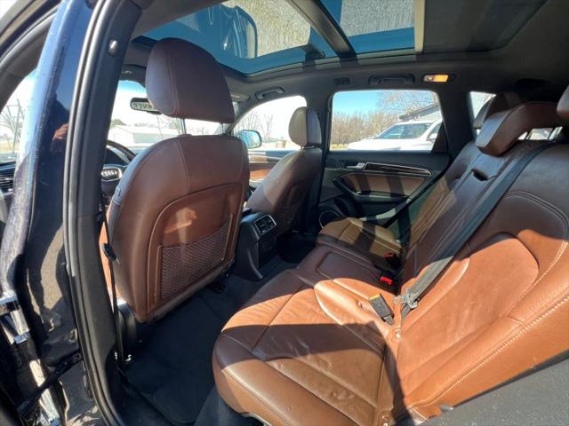 2016 Audi Q5 2.0T Premium