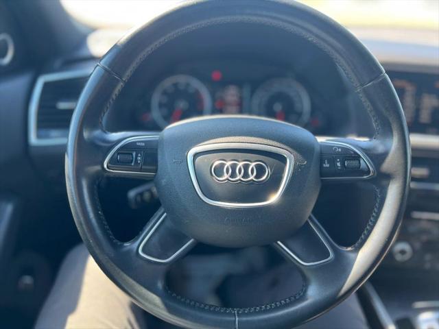2016 Audi Q5 2.0T Premium