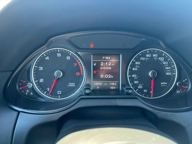 2016 Audi Q5 2.0T Premium